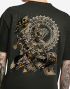 Mister Tee Speak Less Grind hard Hands Tee MTUS591-2-00007 Black 4