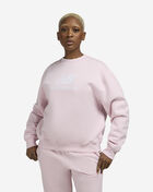 Sport Essentials Fleece Logo Crew