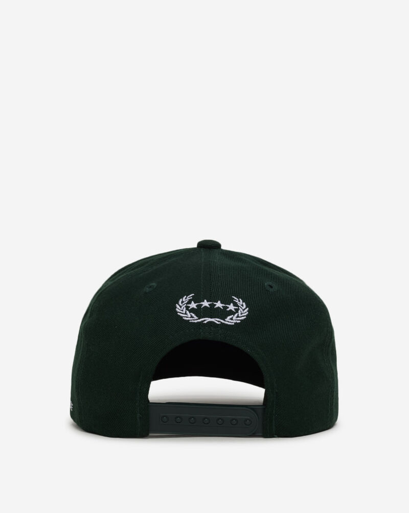 Field Grade No F Given Trucker Hat  1005241 Green 3