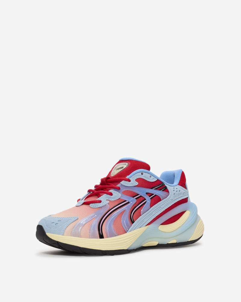 Puma Grade School Inverse 40289201 Orange 2