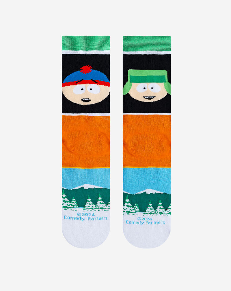 Odd Sox South Park Mash Up Socks (L) 35836MONCD Multi 4
