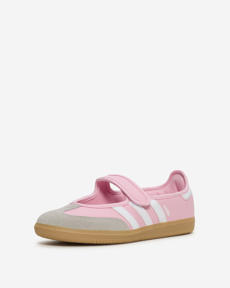 adidas Grade School Samba Jane JP9544 Pink 2