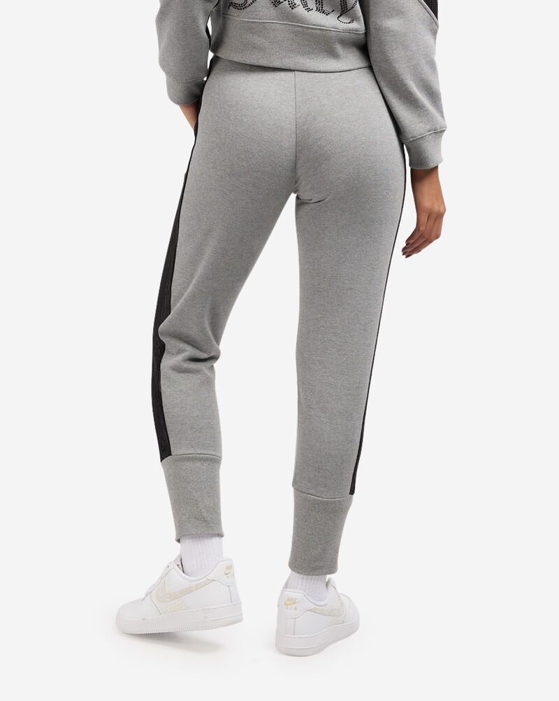 Juicy Couture Wide Cuff Fleece Joggers 110005408-J8034 Grey 3