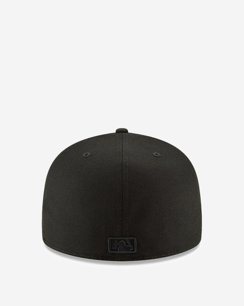 New Era 59Fifty Boston Red Sox Fitted Hat 11591175 Black 4