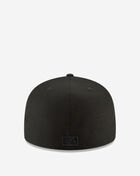 New Era 59Fifty Boston Red Sox Fitted Hat 11591175 Black 4