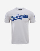 Los Angeles Dodgers Classic Chenille Tee 