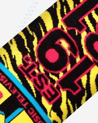 MTV Mashup Socks MTV Mashup Socks