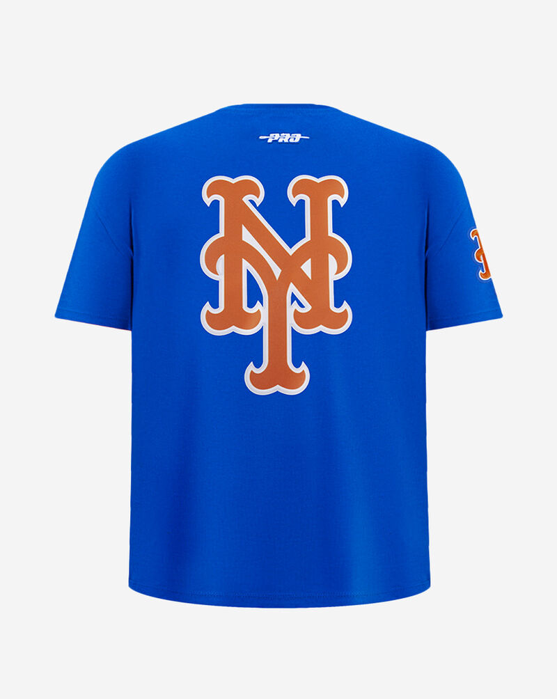 PRO STANDARD Big Boys' New York Mets Juan Soto #22 Classic Player Tee LNMB1315713-RYB Blue 2