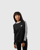 3 Stripes Long Sleeve Tee