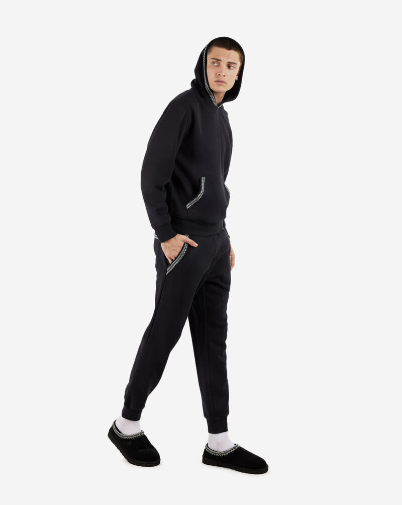 UGG Tasman Joggers 1151710-TARR Black 4