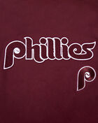 Big Boys' Philadelphia Phillies Retro Classic Striped Rib Tee