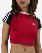 adidas SST Baby Tee KD7985 Red 3