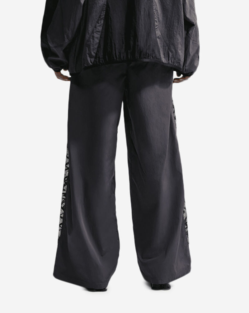 Nike NSW Loose Mid-Rise Lace Track Pants IU1983-013 Grey 2