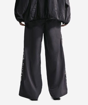 NSW Loose Mid-Rise Lace Track Pants