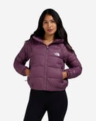 The North Face Hydrenalite Down Hoodie NF0A5GGG-1NI Purple 1