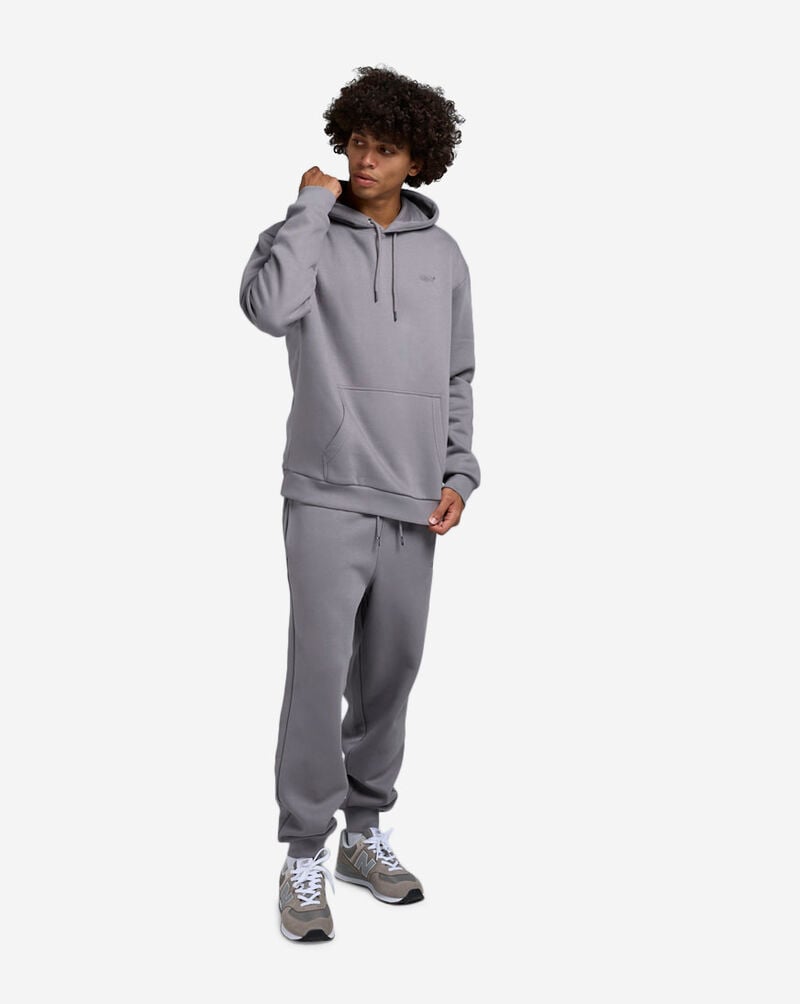 SNIPES Essential Oversized Hoodie SNQ324001M-GRA Grey 4
