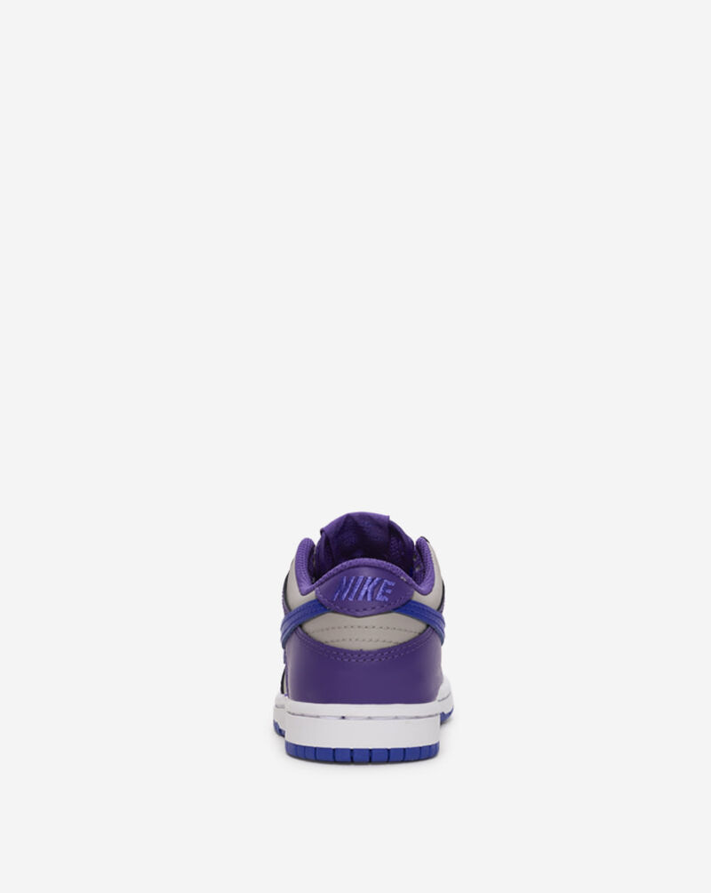 Nike Little Kids' Dunk Low FB9108-007 Purple 5
