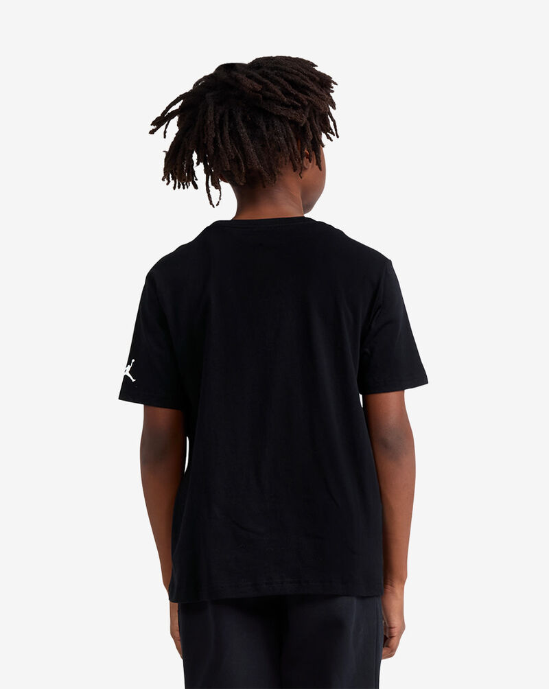 Jordan Kids' Brooklyn T-Shirt 95F543-023 Black 2