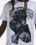 Forgotten Faces Forgotten Raven Tee FOFUS149-00220 White 3