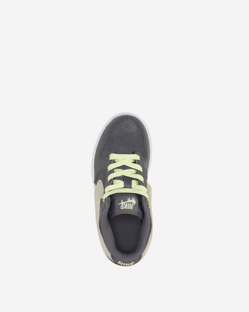 Nike Little Kids' Dunk Low HQ3241-068 Grey 10