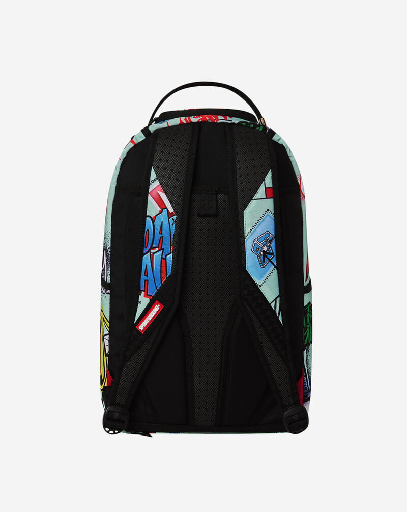 Sprayground Monopoly Game Tag Backpack B6381 Multi 3