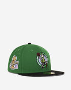 59Fifty NBA '24 Boston Celtics 2-Tone Champs Fitted Hat