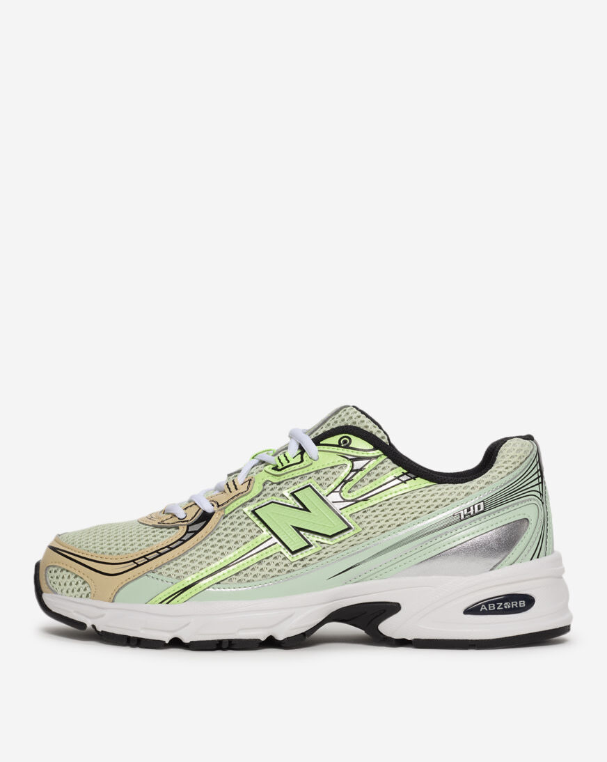 yuki　0607 Shop New Balance 740 U740YC2 blue | SNIPES USA