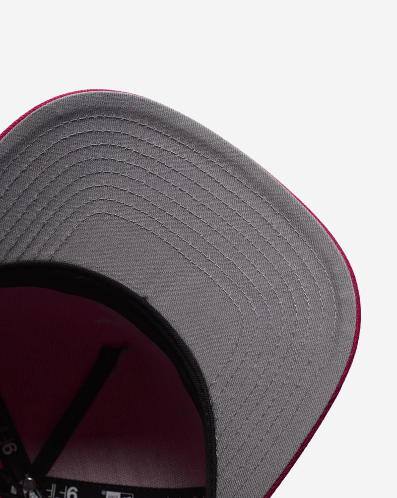 New Era 9Fifty A-Frame Detroit Tigers Snapback Hat 70921275 Pink 4