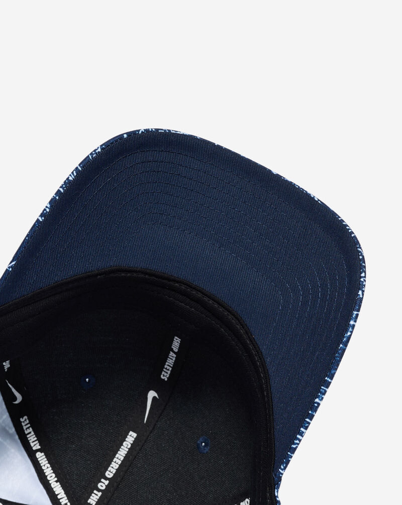 Nike England Woven Patch Club Cap C16821 Blue 4