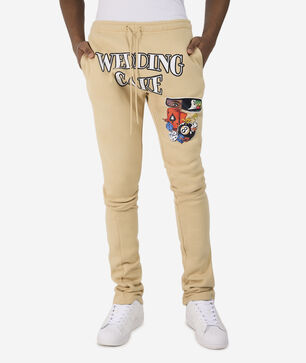 Look Back Stack Pants