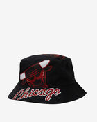 Chicago Bulls NBA Cut Up Bucket Hat