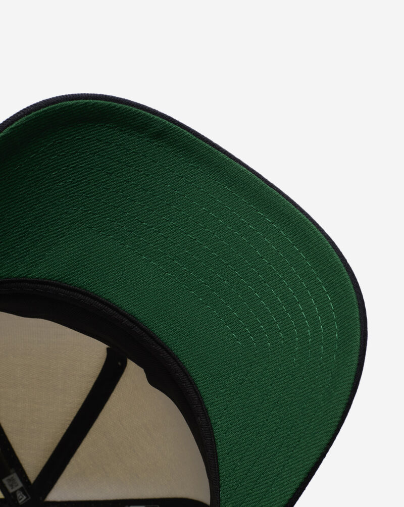 Paper Planes 9FORTY The B-Side Crown A-frame Snapback Hat 120029 White 4