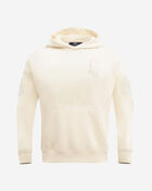 PRO STANDARD St. Louis Cardinals Retro Neutral Drop Shoulder Fleece Pull Over Hoodie  LSC537757-EGG cream 1