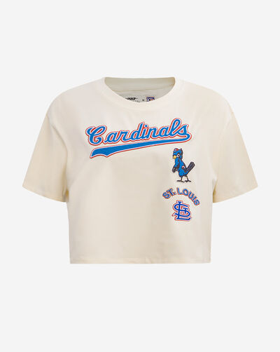 St. Louis Cardinals Retro Short Sleeve Classic Boxy Tee 