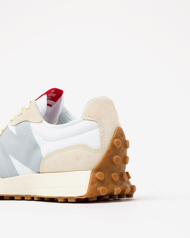 New Balance 327  MS327STB White 7