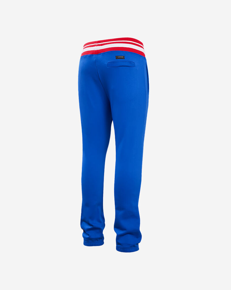 PRO STANDARD Buffalo Bills Mash Up Rib Fleece Sweatpant FBB4410416-RYR Blue 3