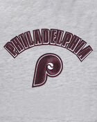PRO STANDARD Philadelphia Phillies Retro Classic Fleece Short  LPHF37315-HGR Grey 2