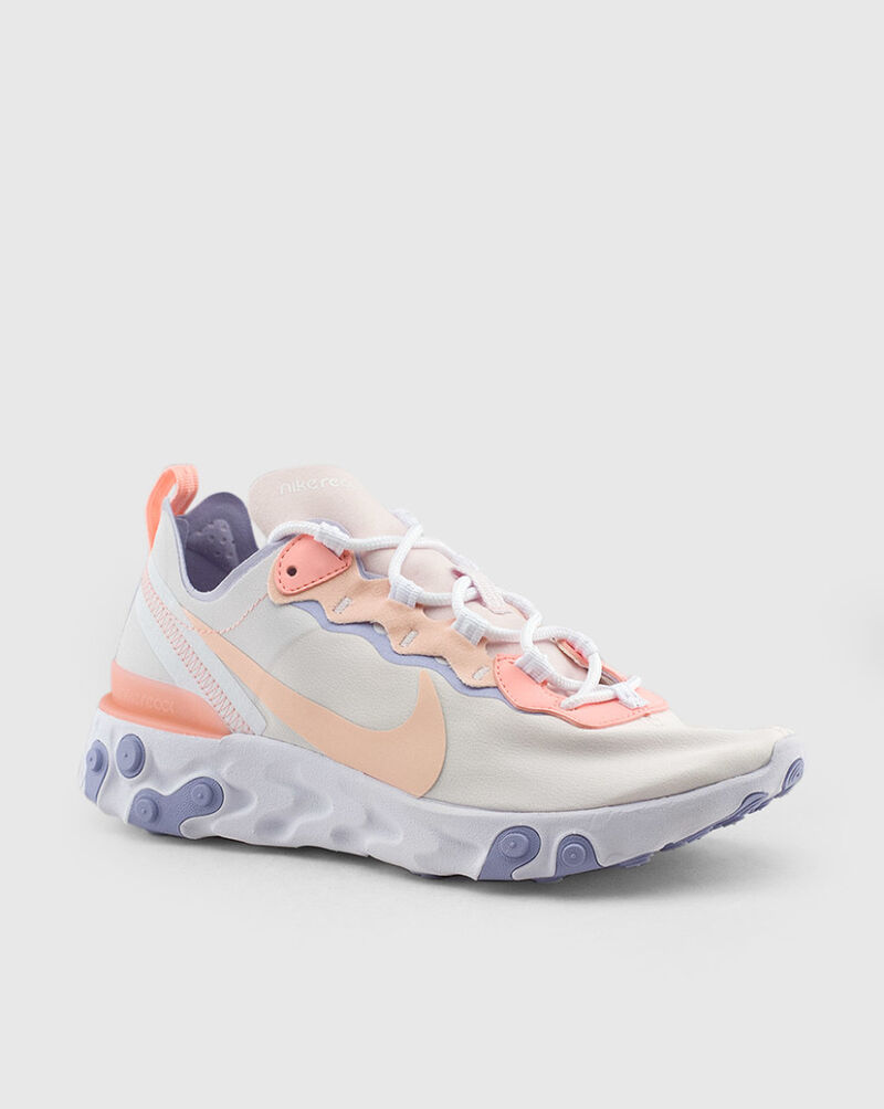 Nike React Element 55 Womens Shoes Snipes Usa