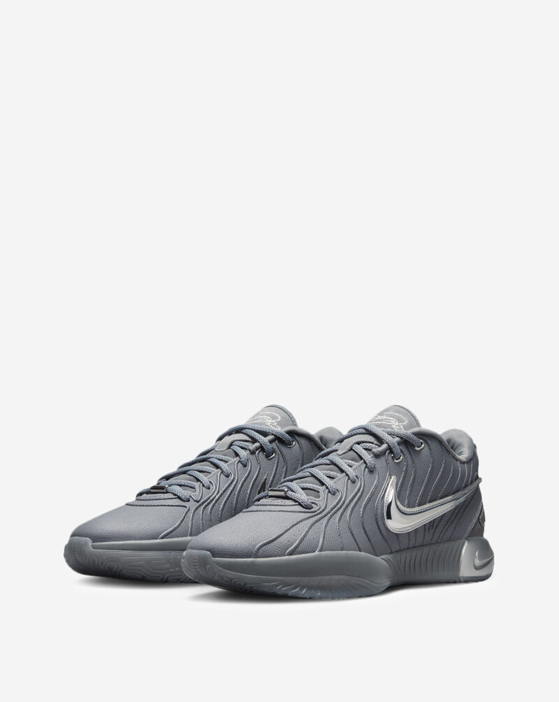 Nike LeBron XXI HF5353-001 Grey 2