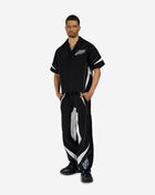 GFTD LA Lotus Nylon Top LOTUSTOP-BLK Black 4
