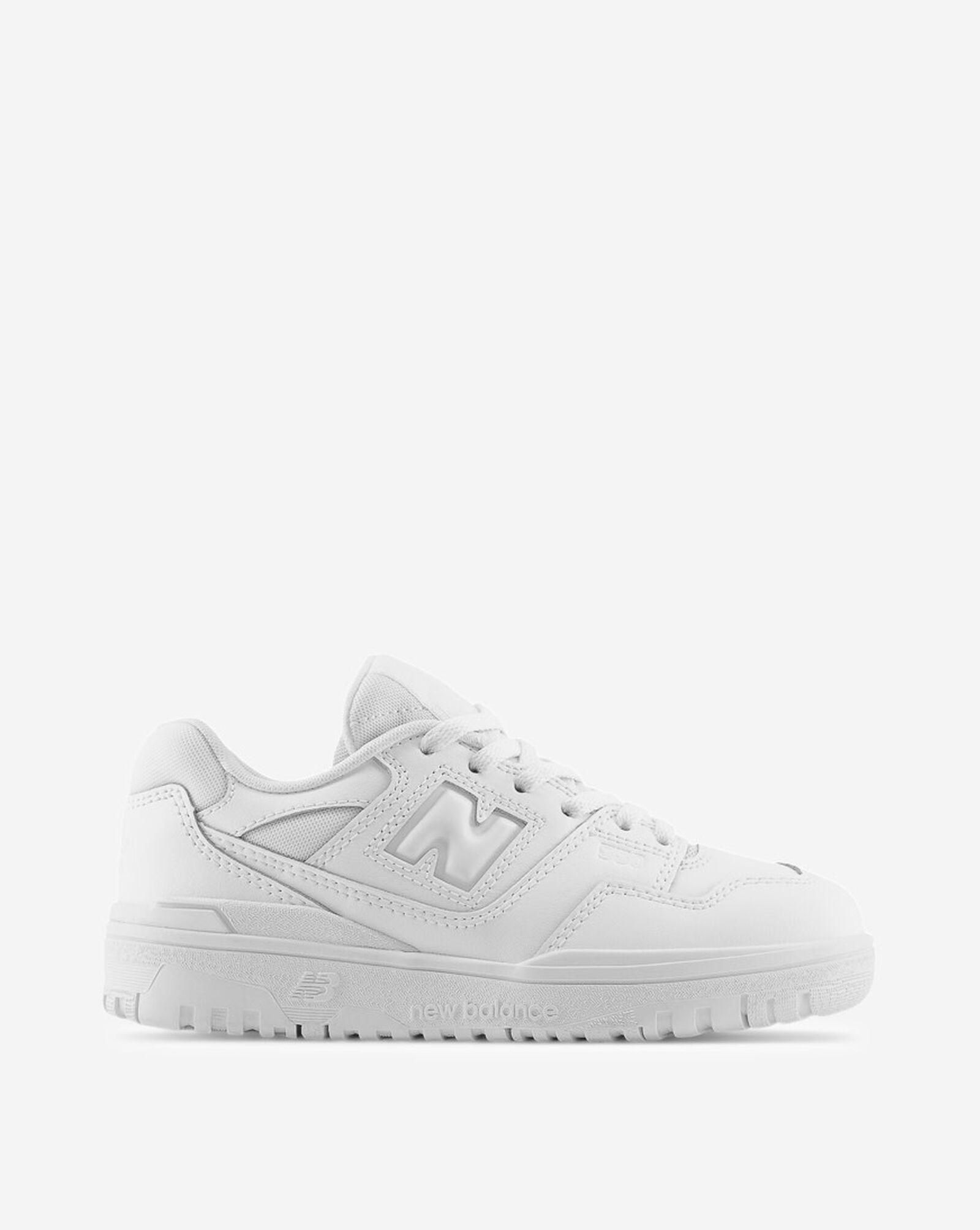 Shop New Balance Grade School 550 GSB550WW white SNIPES USA