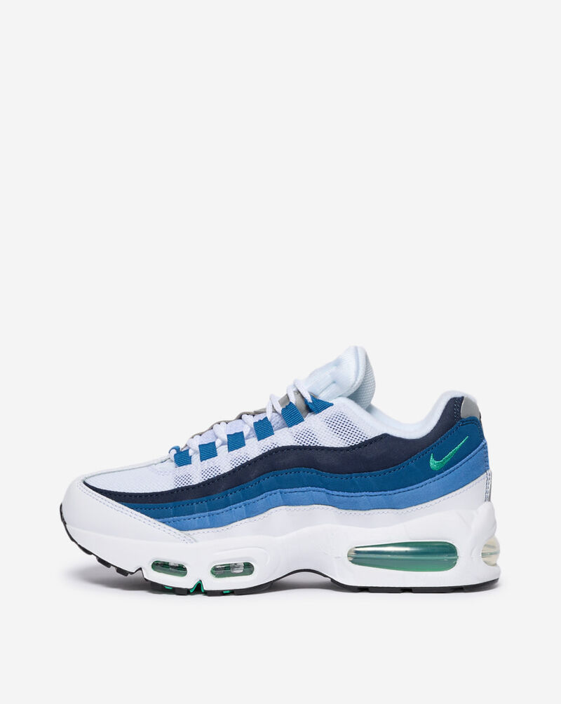Nike Big Kids' Air Max 95 OG IU7899-100 White 1