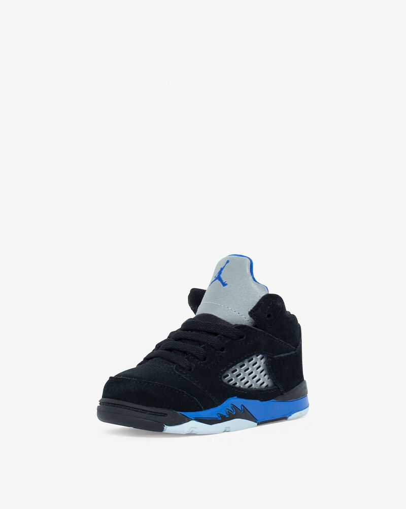 Jordan Toddler Air Jordan 5 440890-004 Black 2