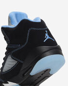 Jordan Big Kids' Air Jordan 5 "Black Carolina" 440888-008 Black 9