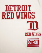 Detroit Red Wings Retro Classic Double Knit Tee