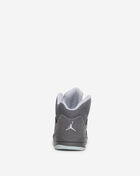 Jordan Little Kids' Air Jordan 5 Retro "Wolf Grey" 440889-002 Grey 5