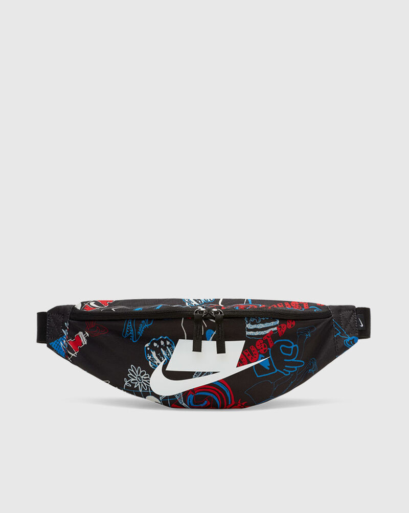 Nike Heritage Sport Hip Pack CQ6299-010 Black 1