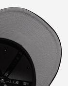 New Era 9Fifty Atlanta Braves Gold Rose Snapback Hat 70886278 Black 4