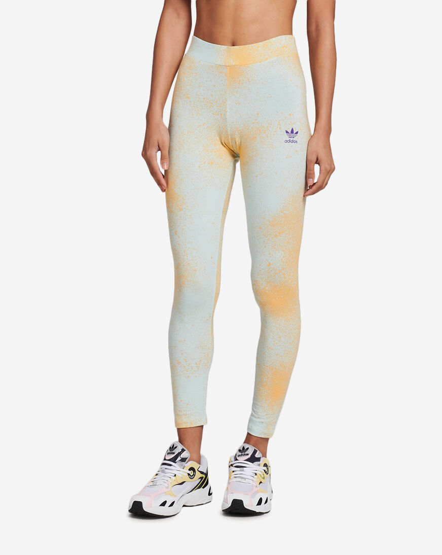 adidas rose leggings