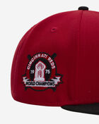 59Fifty Cincinnati Reds Fire Red Fitted Hat